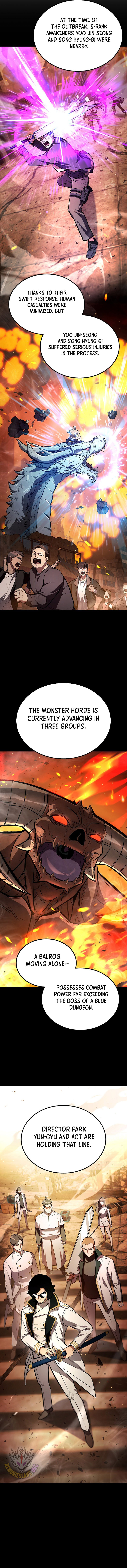 The Hero Returns Chapter 124 4